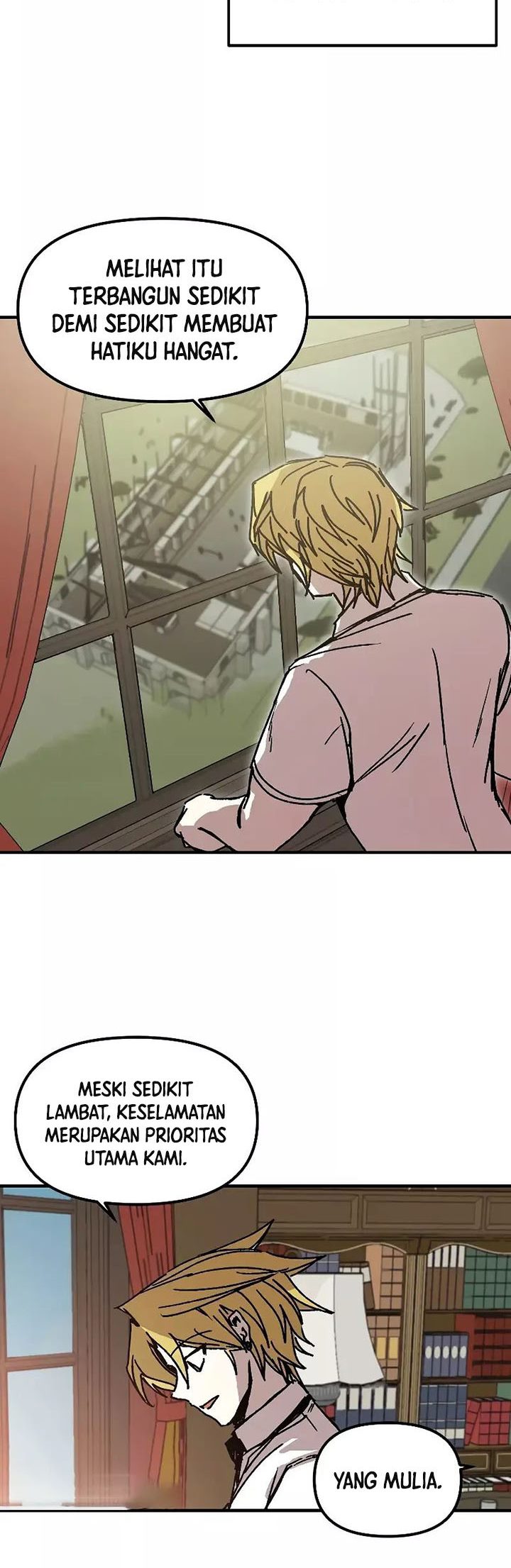 I Am Player Who Suck Alone (Solo Bug Player) Chapter 118 Gambar 16